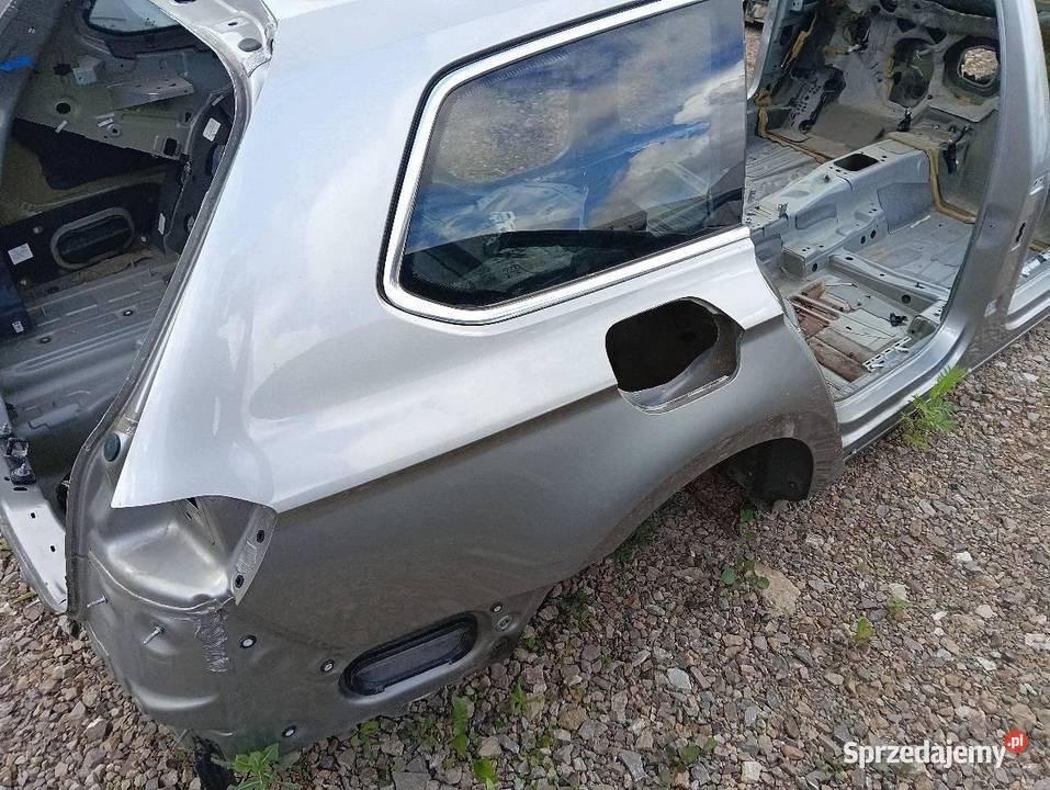 ELEMENT CIĘTY KAROSERII ĆWIARTKA PRAWA TYŁ KOMBI świętokrzyskie