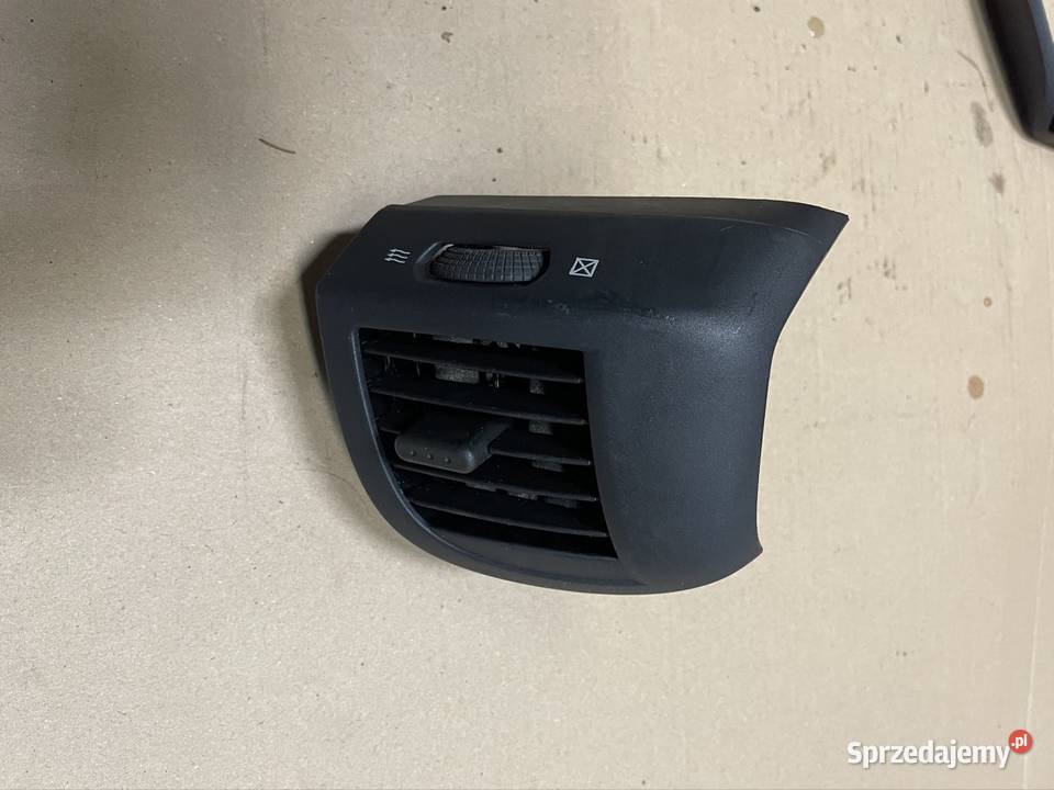 Kratka nawiewu Nissan micra k12 osobowe Szczecin