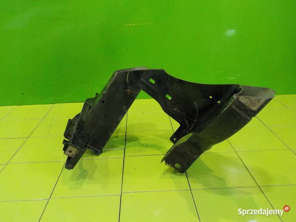 PEUGEOT PARTNER III LIFT 16 HDI 12r podluznica Pozostałe Suków