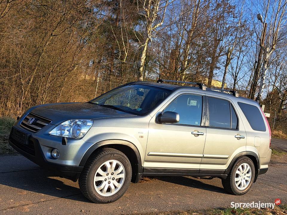 honda crv Oleśnica