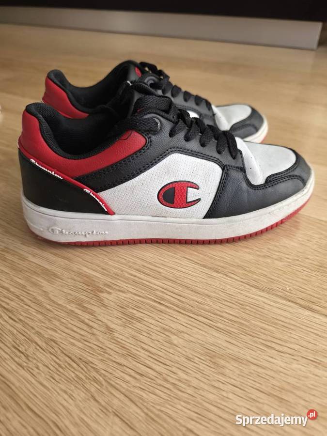 Buty młodzieżowe sneakersy Champion Bełchatów