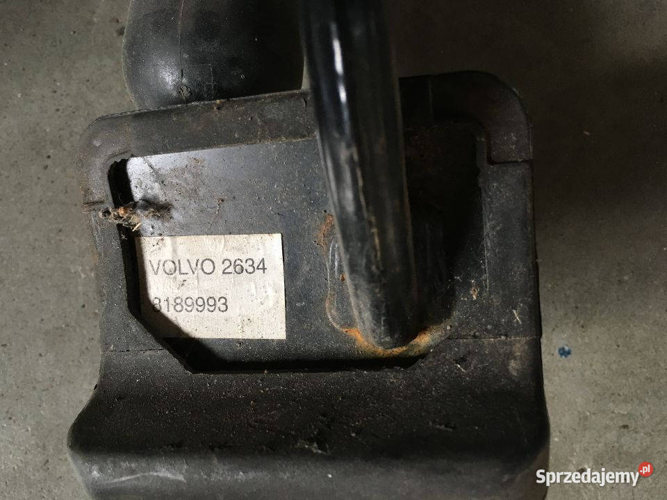 Pedał Sprzęgła Volvo FH FM 8189993 ciężarowe lubuskie Maszewo
