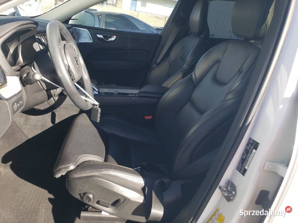 2021 VOLVO XC60 T8 RECHARGE INSCRIPTION hybryda XC 60 Częstochowa sprzedam