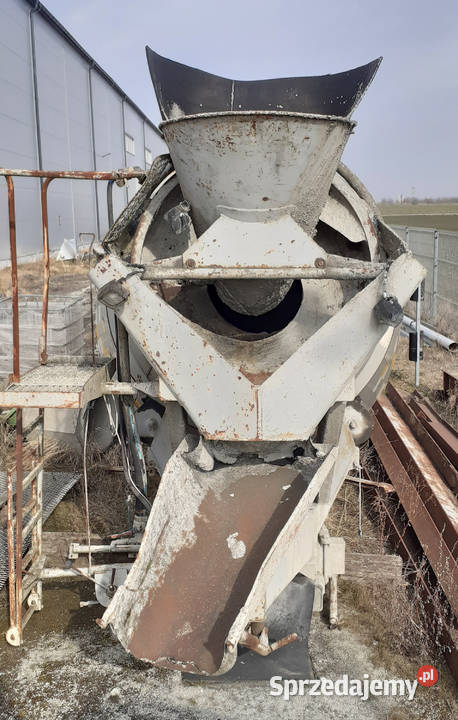 Zabudowa Betonogruszki Betonomieszarka 1998r dolnośląskie Źródła