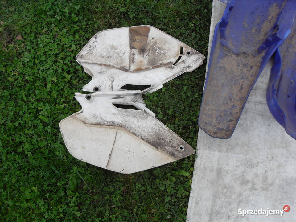 Plastiki Yamaha yz 125 250 80 85KOMPLET Bochnia