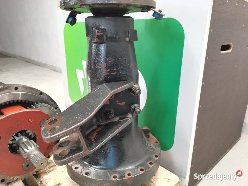 Piasta koła Same Silver 100 Tył Wilkowo