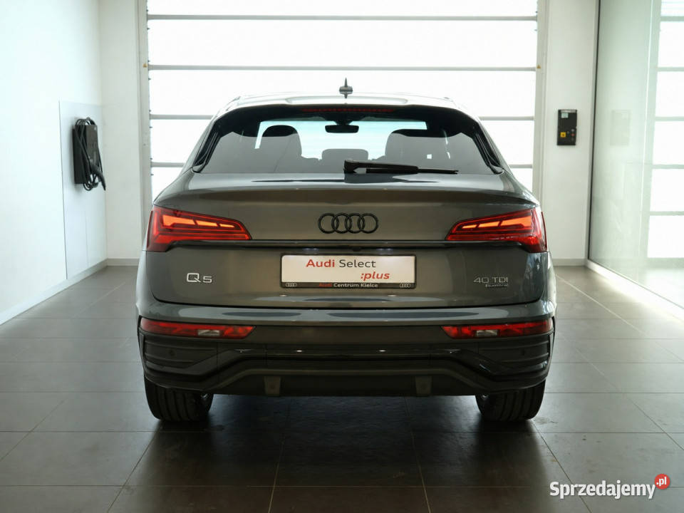 Audi Q5 40 TDI Quattro Sline Kamera Ambiente