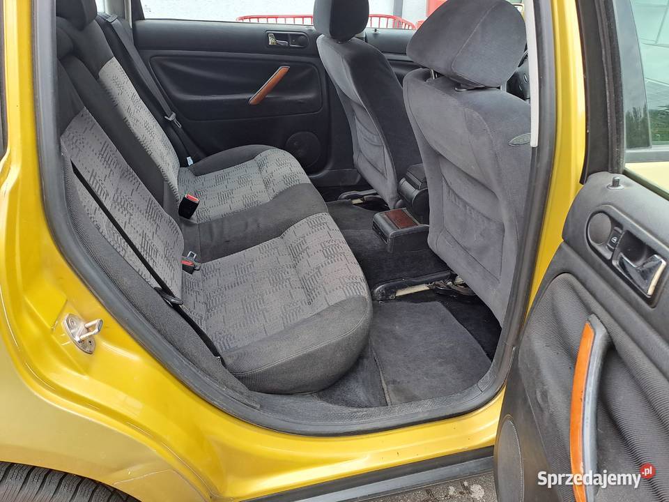 VW Passat B5 98r 19tdi 110 4 motion syncro Myślibórz