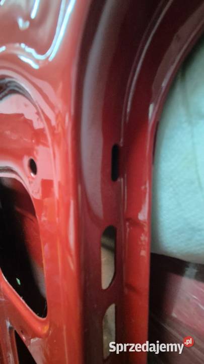 Klapa bagażnika polonez borewicz Puck