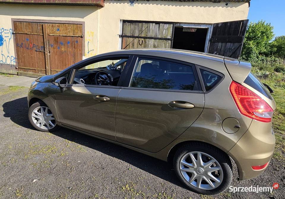Ford Fiesta 39000km Stargard