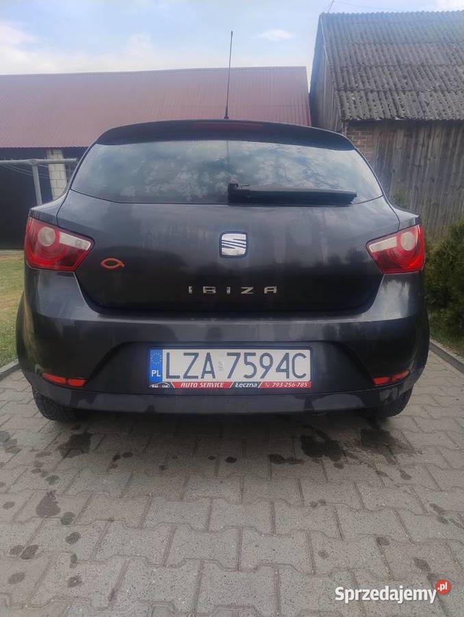 Seat Ibiza 14 tdi 80KM