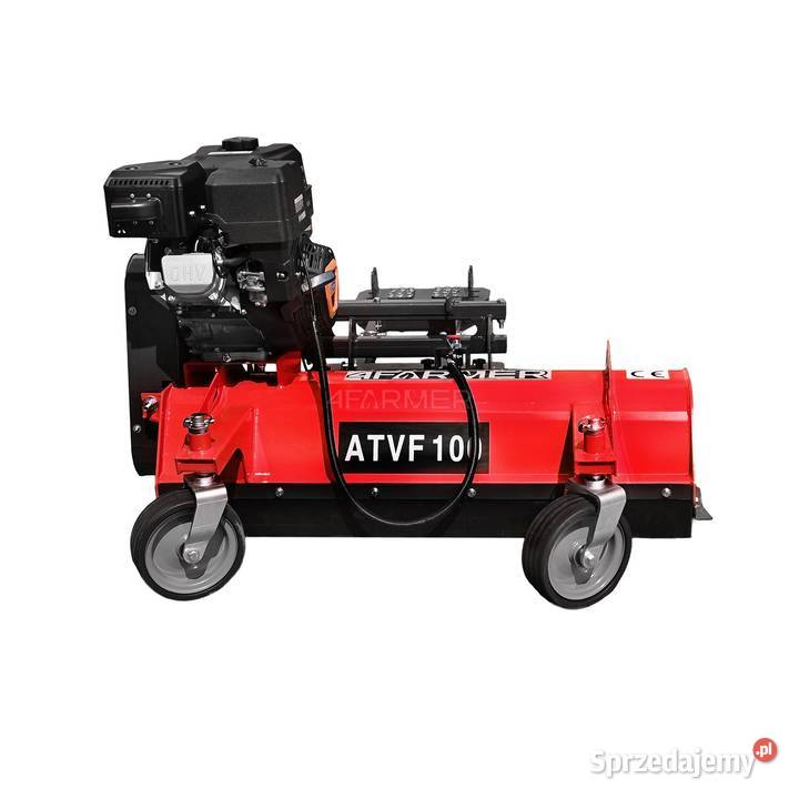 Kosiarka bijakowa ATVF 100 silnik Lifan 4FARMER nieuszkodzony Tajęcina