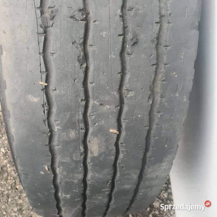Koła 31580225 29580225 Bridgestone Conti Hybrid Koła Leszno