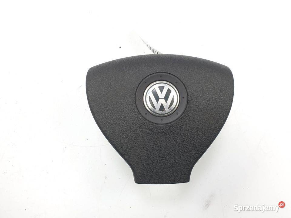 PODUSZKA AIRBAG VOLKSWAGEN GOLF V 1K0880201BS Lipno