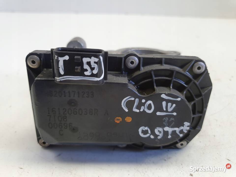 PRZEPUSTNICA Renault Clio IV 09 TCe H8201171233 osobowe