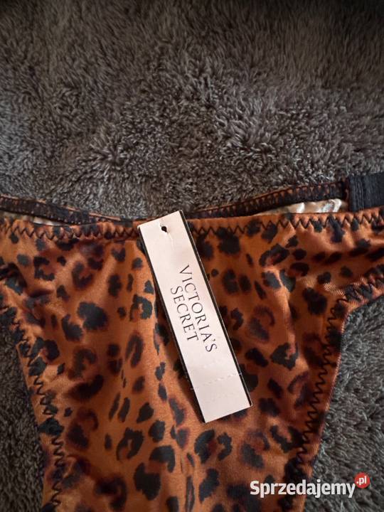 Stringi Victorias Secret Kraków