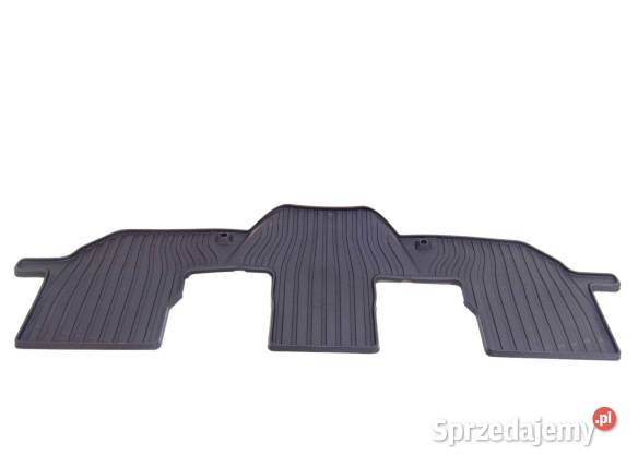 VOLVO XC90 II dywanik Charcoal trzeci rzad