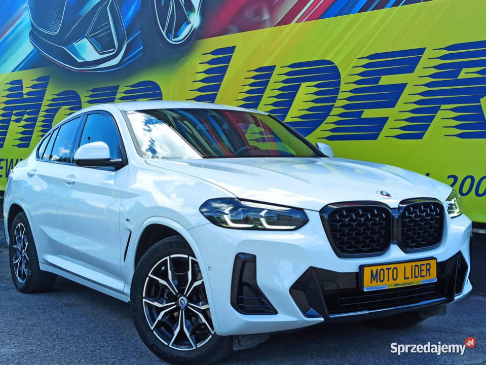 202322 MSport salon i właściciel bezwypadkowy 23 Rzeszów