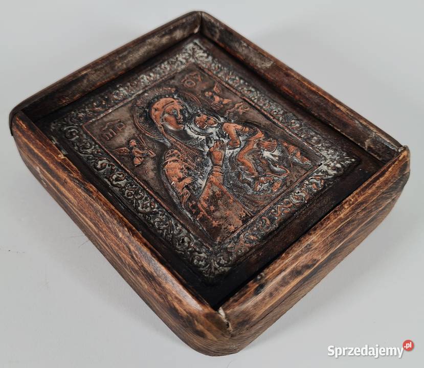 Ikona Matka Boża Cierpiąca 051