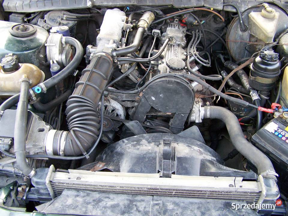 Opel Omega A 20 1993 zdrowa z gazem