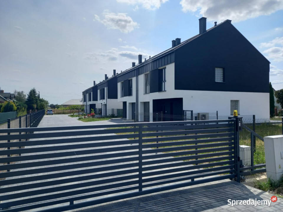 Dom bliźniak 13897m Pólko sprzedam