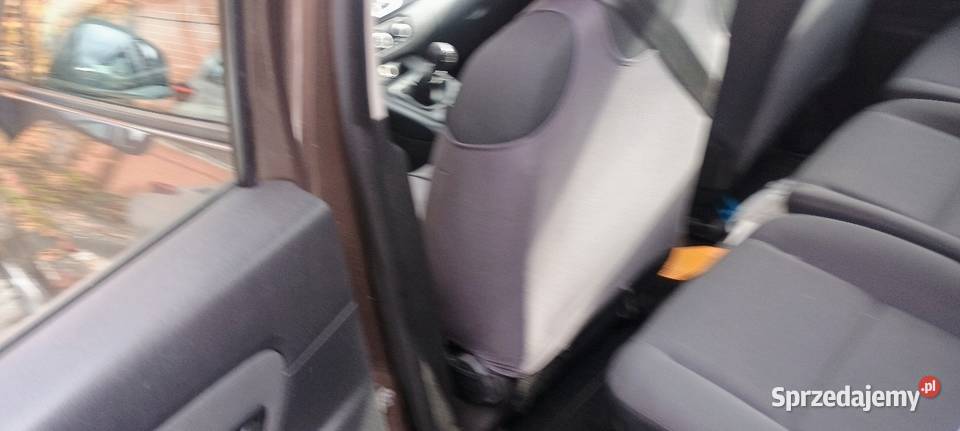 Sprzedam Renault scenic 3 15 diese zamuanal Scenic Poznań