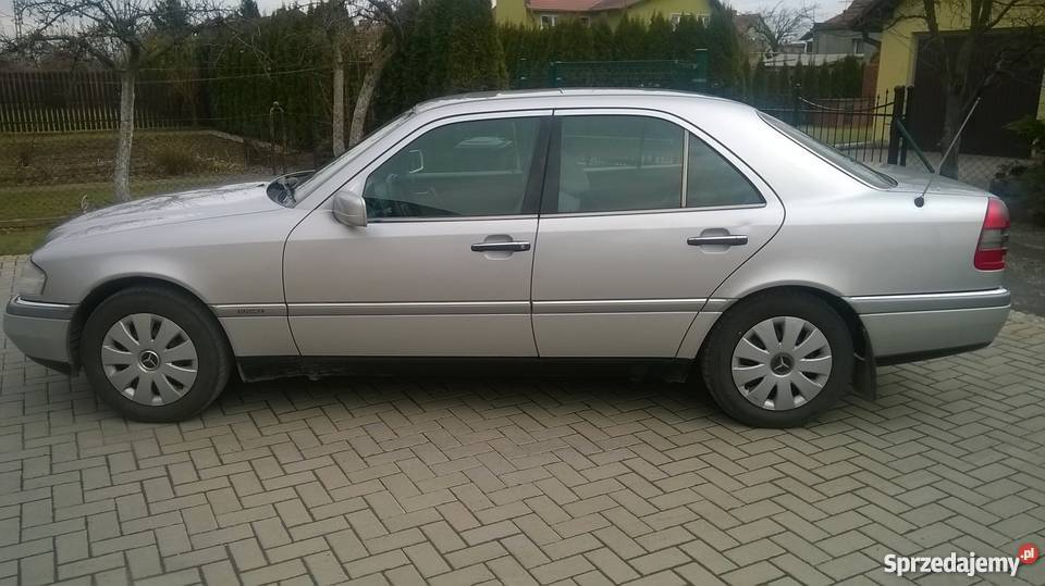 Mercedes Cklasa W202 20 Diesel Elegance Bolesławiec sprzedam