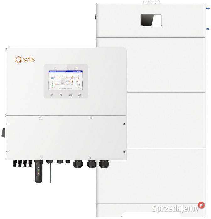 Zestaw magazynu energii Sunwoda SunESS 15kWh z
