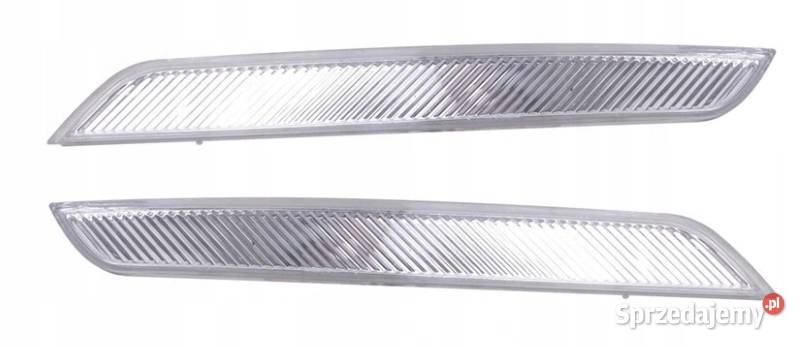 Lampa obrysowa e92 biała