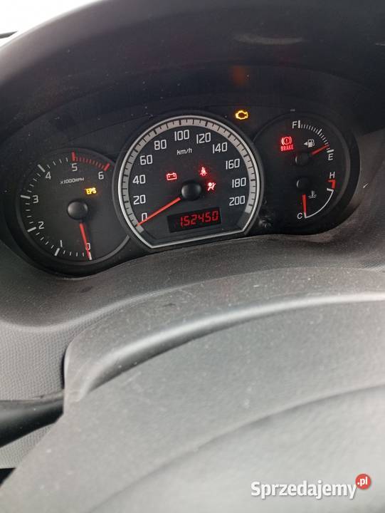 Suzuki swift Swift Kamień Pomorski