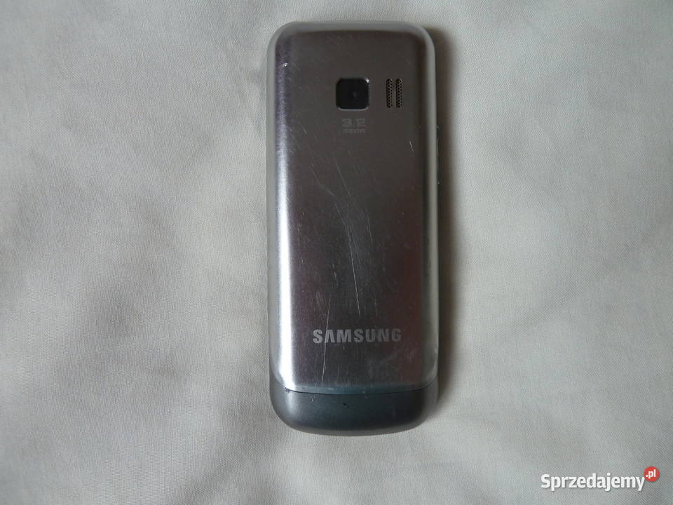 Zabytkowy telefon Samsung C3050 z ładowarką mazowieckie