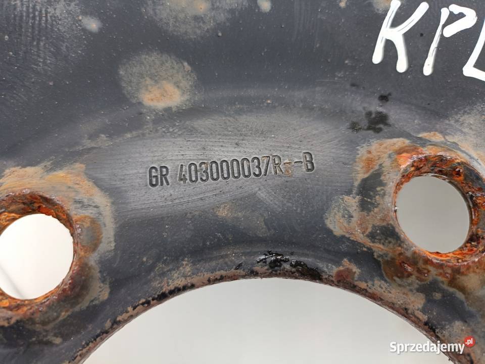 Renault Master III Movano III FELGA OPONA KOŁO Janów