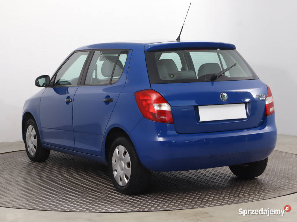 Skoda Fabia 12 benzyna Bielany Wrocławskie sprzedam