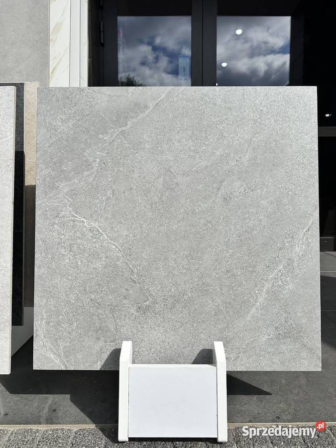 Płytka Tobi Grey Mat 60x60 GAT I STARGRES