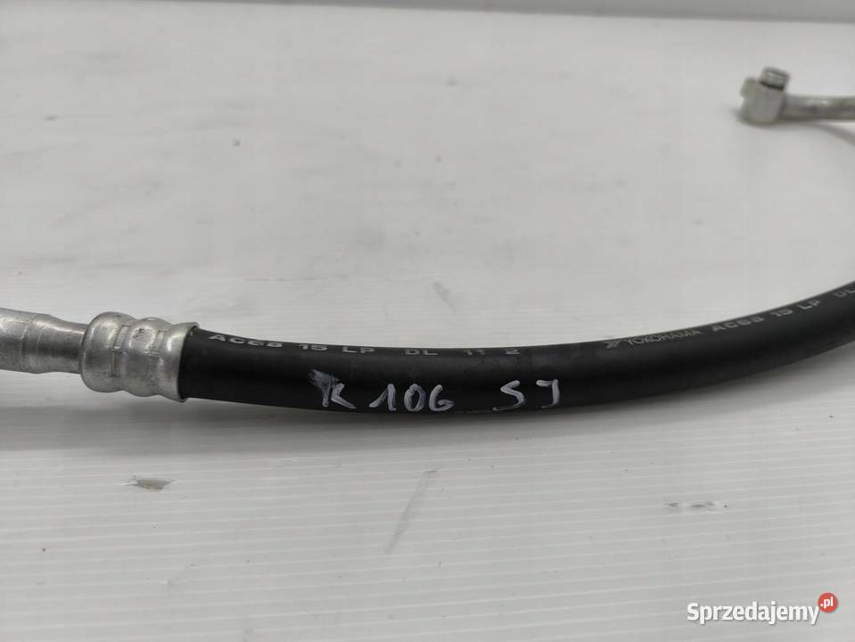 PRZEWÓD KLIMATYZACJI SUBARU FORESTER IV SJ osobowe Klimatyzacja