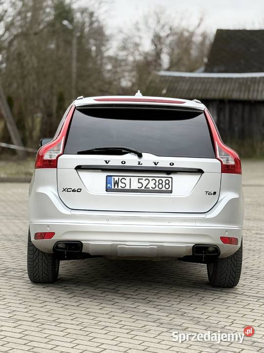 VOLVO XC60 30 T6 2014r XC 60 Kotuń