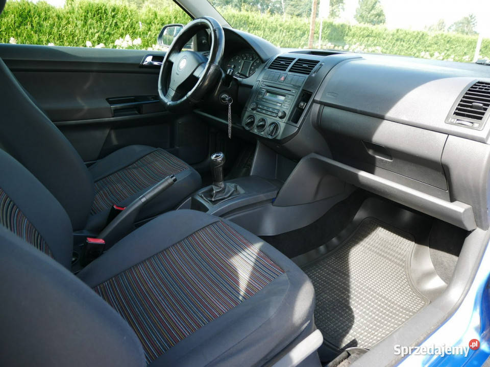 Volkswagen Polo 14 TDI 70 Klima sprawna 1 tempomat Goczałkowice-Zdrój sprzedam