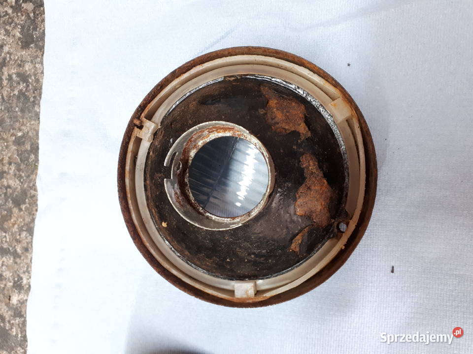 Lampa szkło wierzchnie delta karpaty Rzeszów