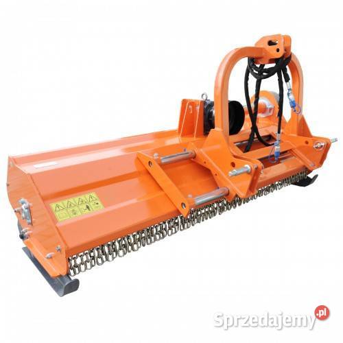 Kosiarka bijakowa z przesuwem EFGCH125M Geograss Tajęcina