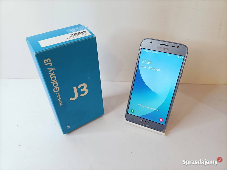 Samsung Galaxy J3 (2017) 2/16GB DualSIM