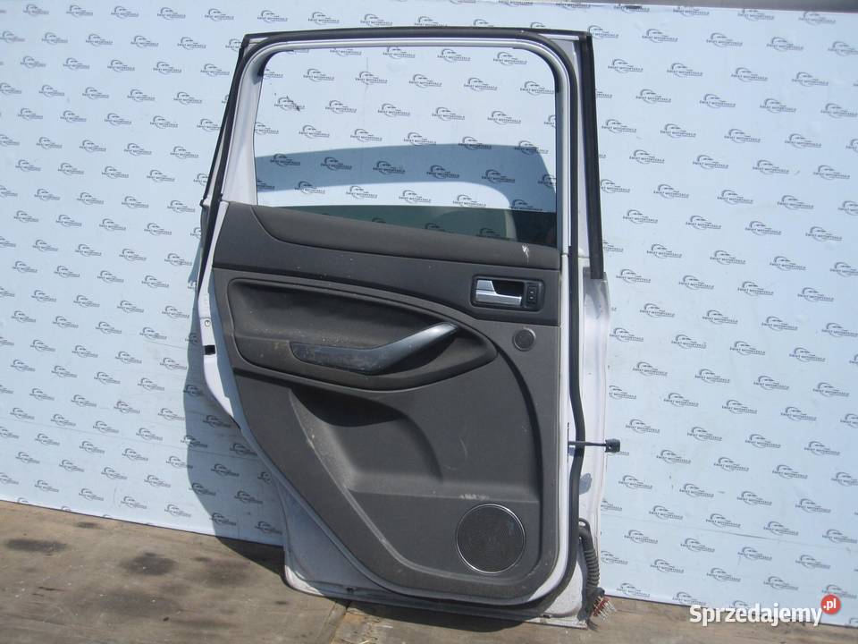 FORD KUGA MK1 I drzwi lewe tył osobowe