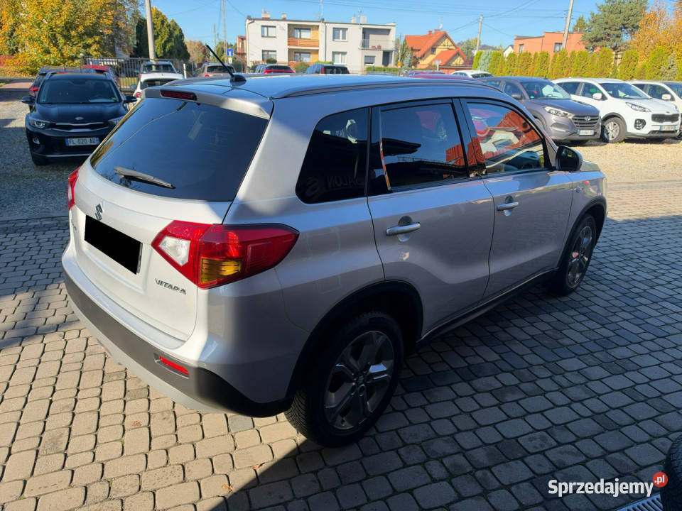 Suzuki Vitara 16 120 Klimatronik Navi Kamera Orzech