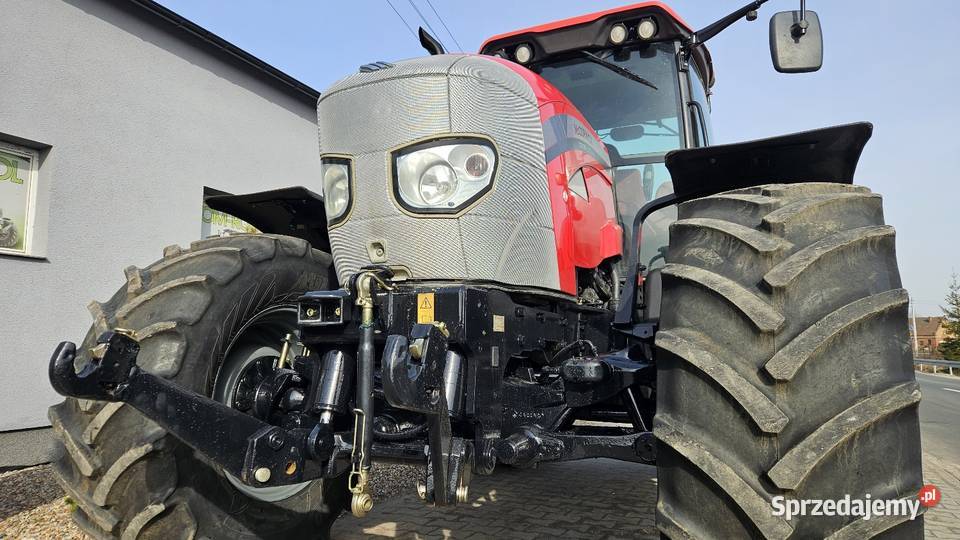 McCormick TTX190 Skrzynia biegów Manualna