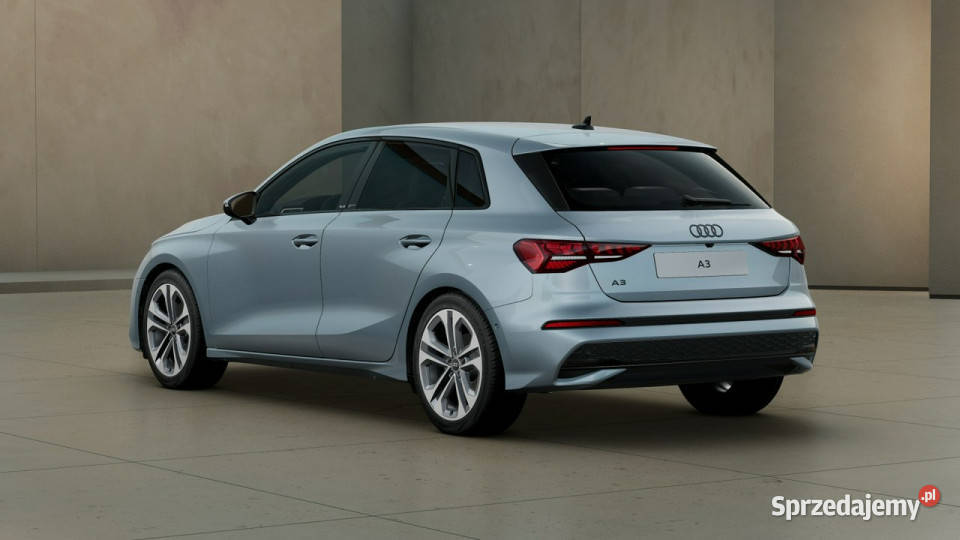 Audi A3 Sportback elektrochrom. lusterko wst. kujawsko-pomorskie Toruń
