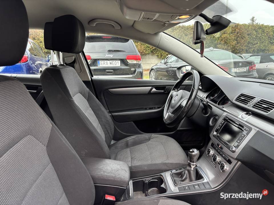 Volkswagen Passat wspomaganie kierownicy Paniówki sprzedam