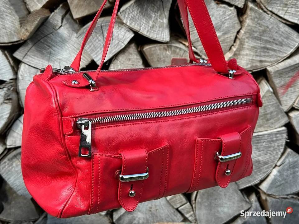 Piękna Torebka Do Ręki Marc Jacobs Stan Idealny Warszawa