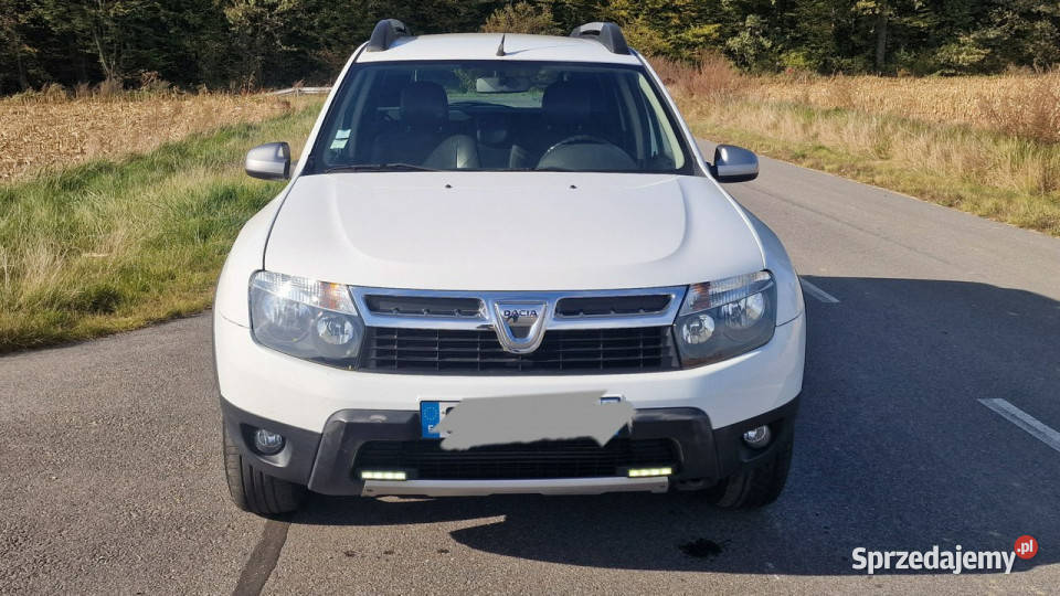 Dacia Duster 15dci 100 I 20092017 Pleszew