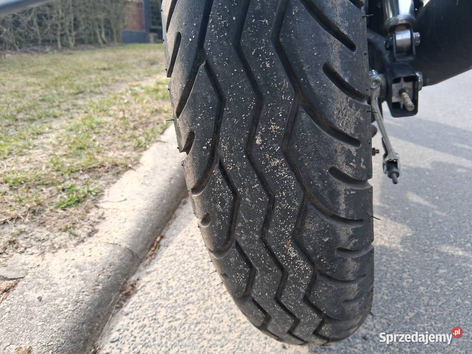 Honda CB 500 2003 mega stan zachowaniagodny Świecie sprzedam