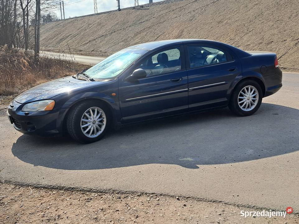Sprzedam Chryslera Sebring 27 benzyna DOHC 2003r Żyrardów