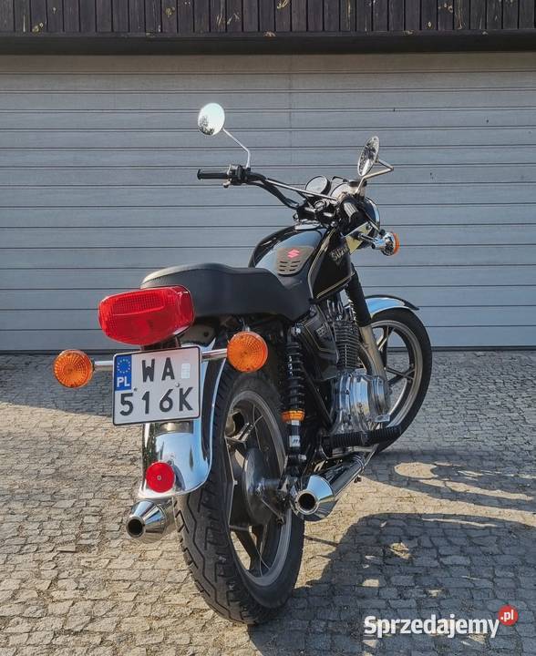 Suzuki GS 450T